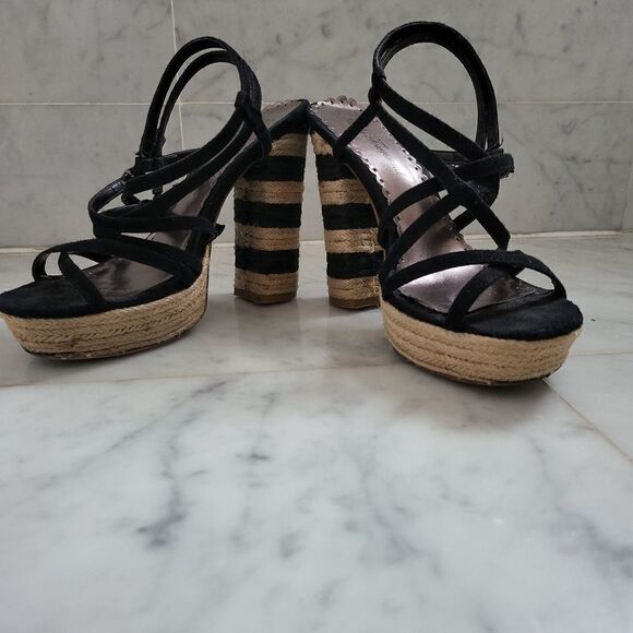 Lulu Townsend Shoes Size 8 - Picture 2 of 5